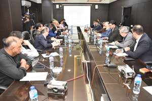 ایران و پاکستان برای تقویت روابط مردمی از طریق همکاری‌های رسانه‌ای گام‌های عملی برمی‌دارند + عکس